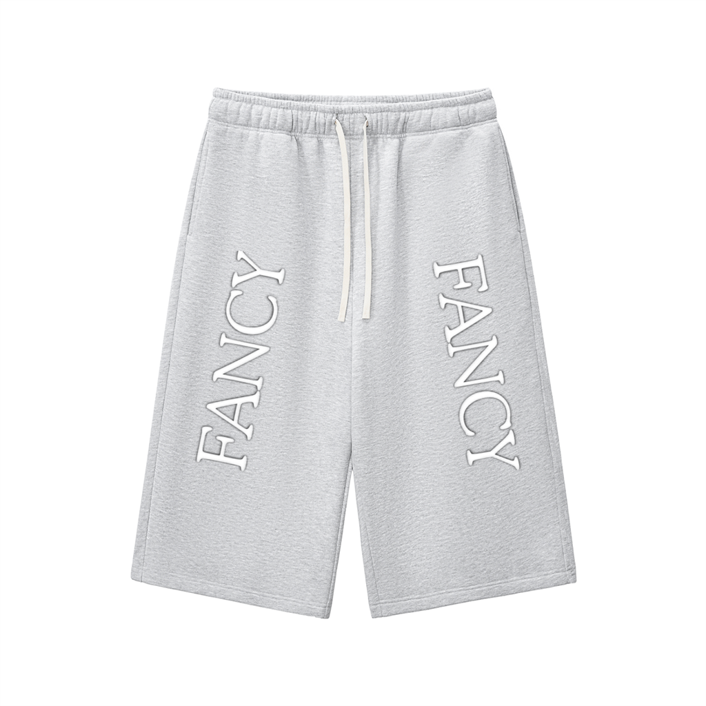FANCY BAGGY SHORTS