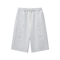 FANCY BAGGY SHORTS