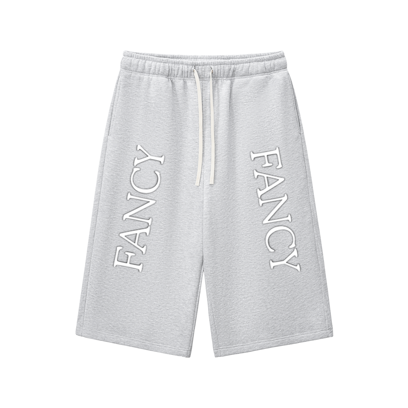 FANCY BAGGY SHORTS