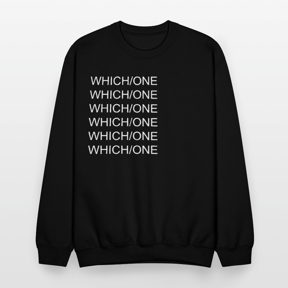 WHICH/ONE - black