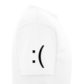 UGH THE HORROR - white