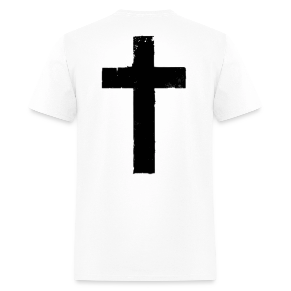 PRAISE & PRAY - white