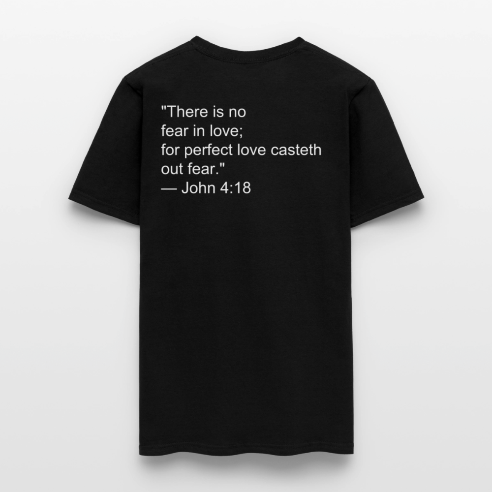 BIBLE QUOTE 01 - black