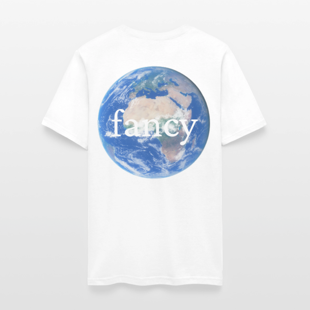 LOVE THE WORLD - white