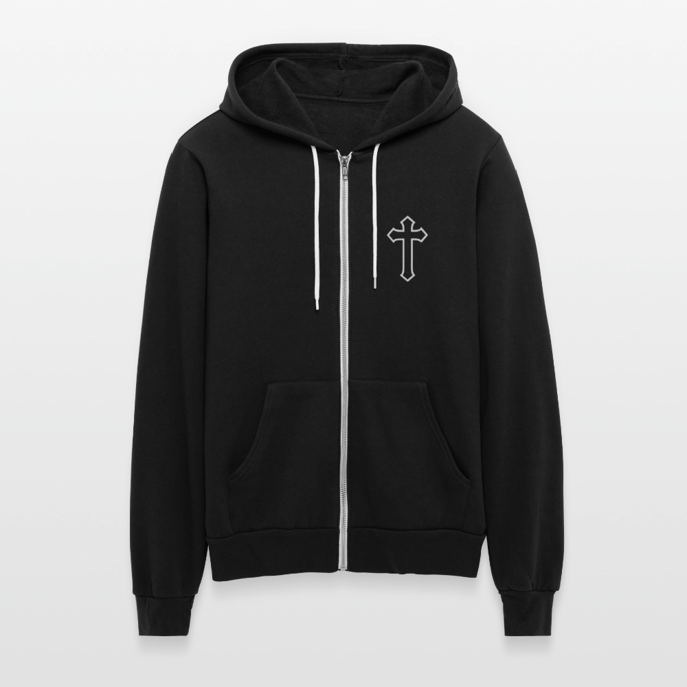 BIBLE QUOTE 01 - black