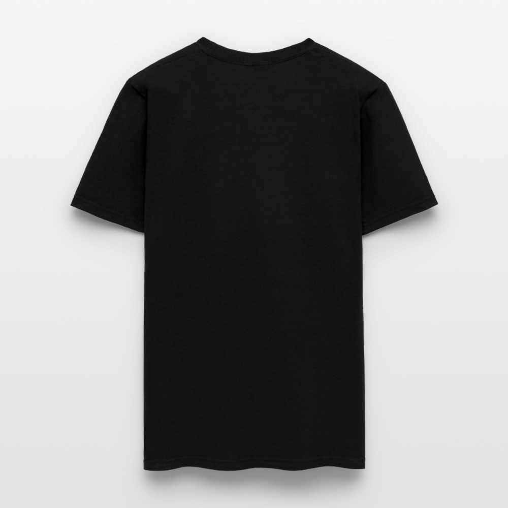 FANCY PLAIN SHIRT - black