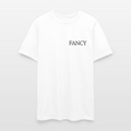FANCY PLAIN SHIRT - white