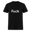 FUCK - black