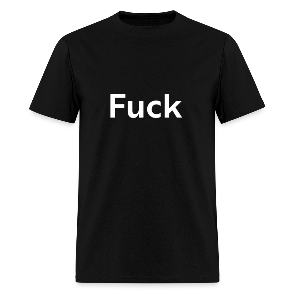 FUCK - black