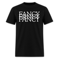FANCY - black