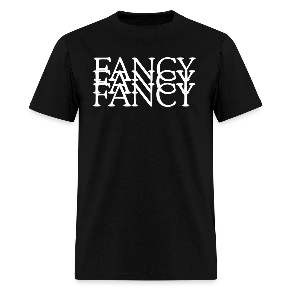 FANCY - black