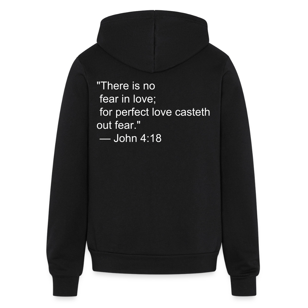 BIBLE QUOTE 01 - black
