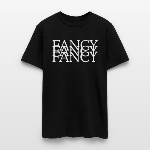 FANCY - black