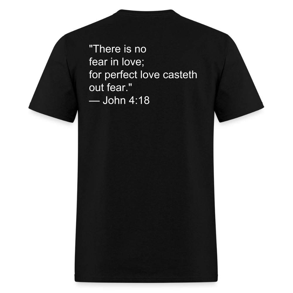 BIBLE QUOTE 01 - black