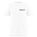 FANCY PLAIN SHIRT - white
