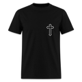 BIBLE QUOTE 01 - black