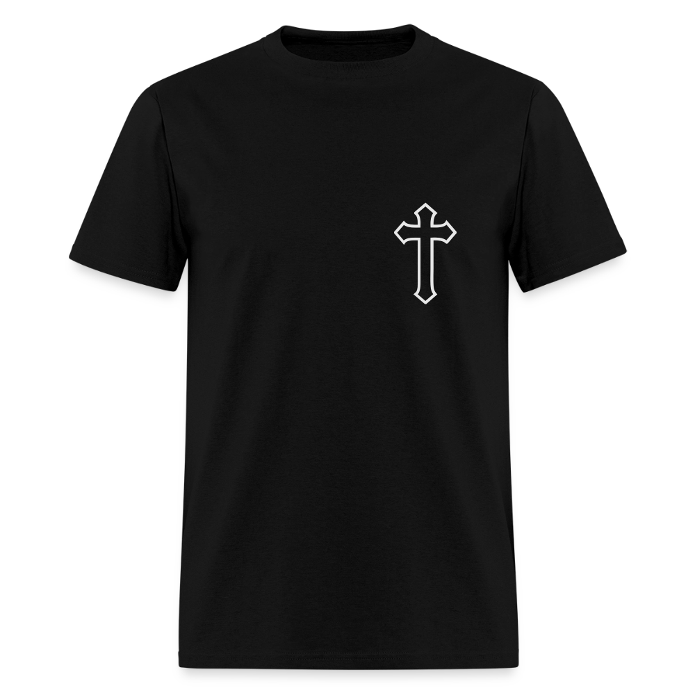 BIBLE QUOTE 01 - black