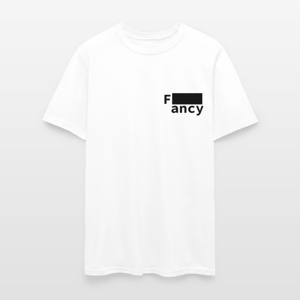 F*** - white