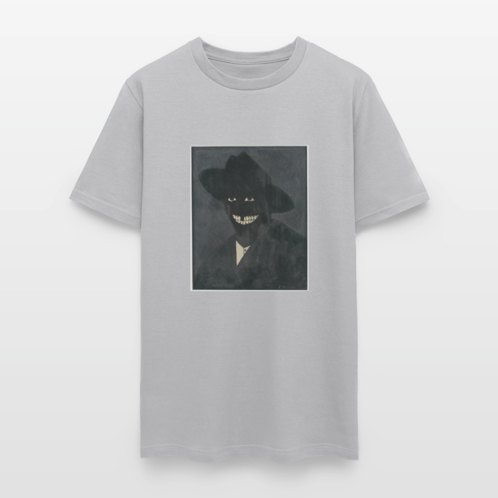 A SELF PORTRAIT OF THE ARTISTS SHADOW FORM - rock