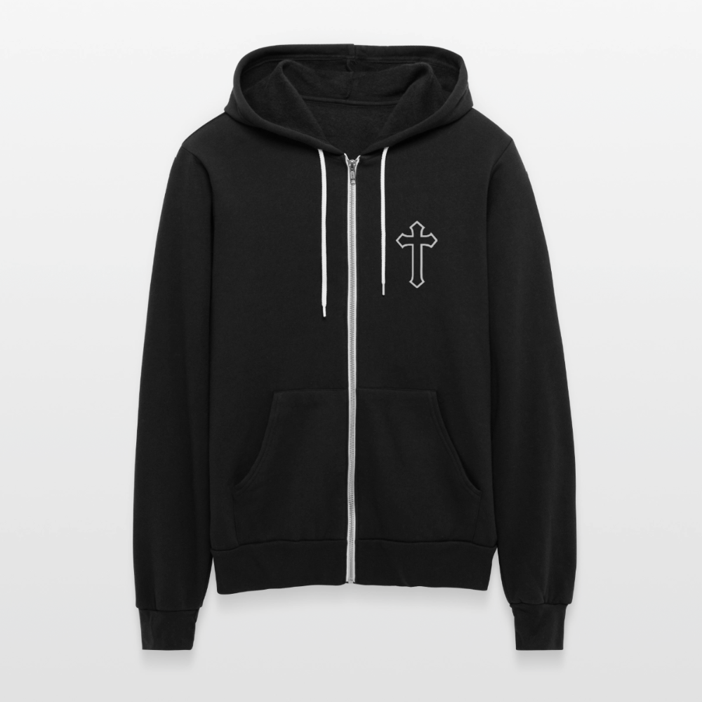 BIBLE QUOTE 01 - black