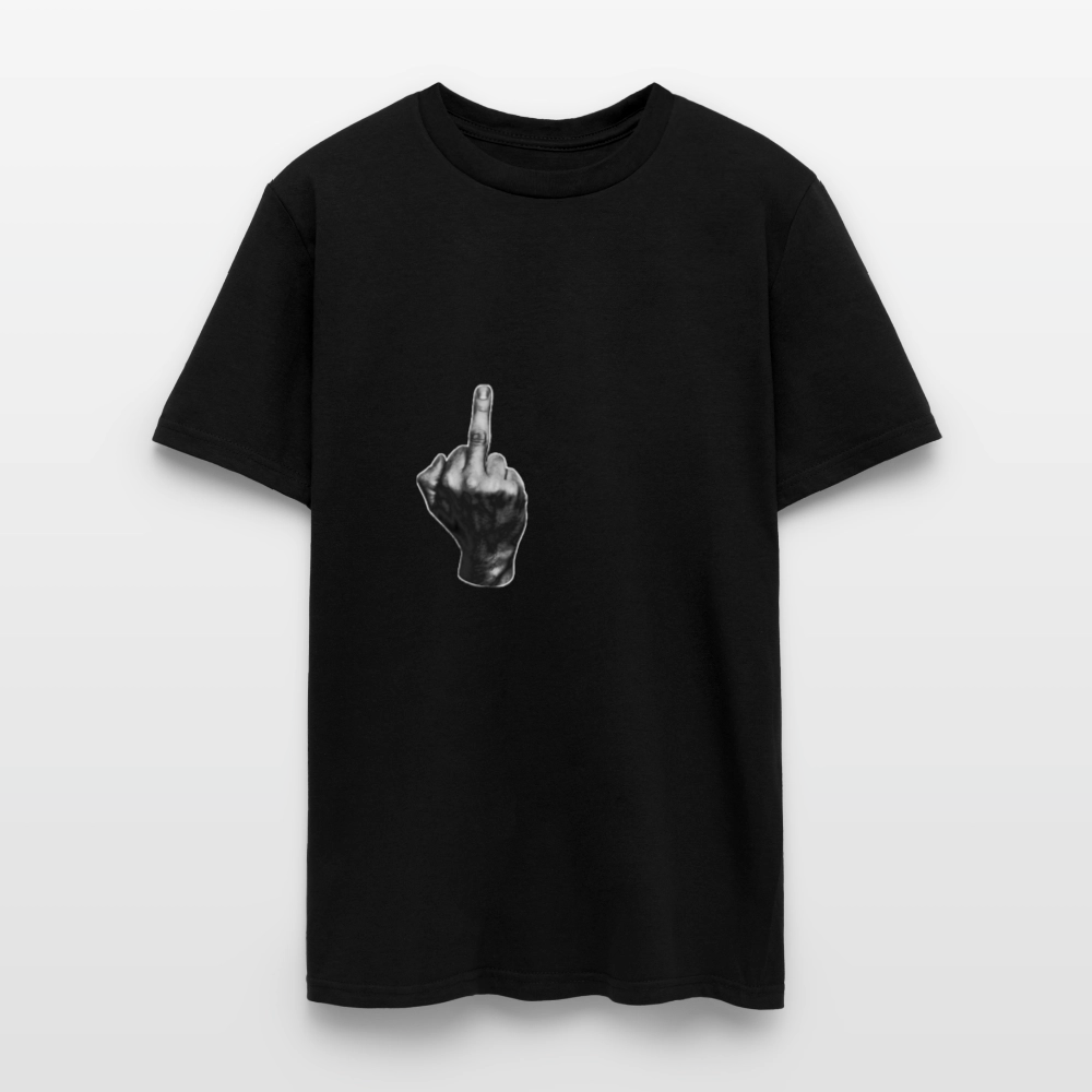 FUKK YOU TOO - black