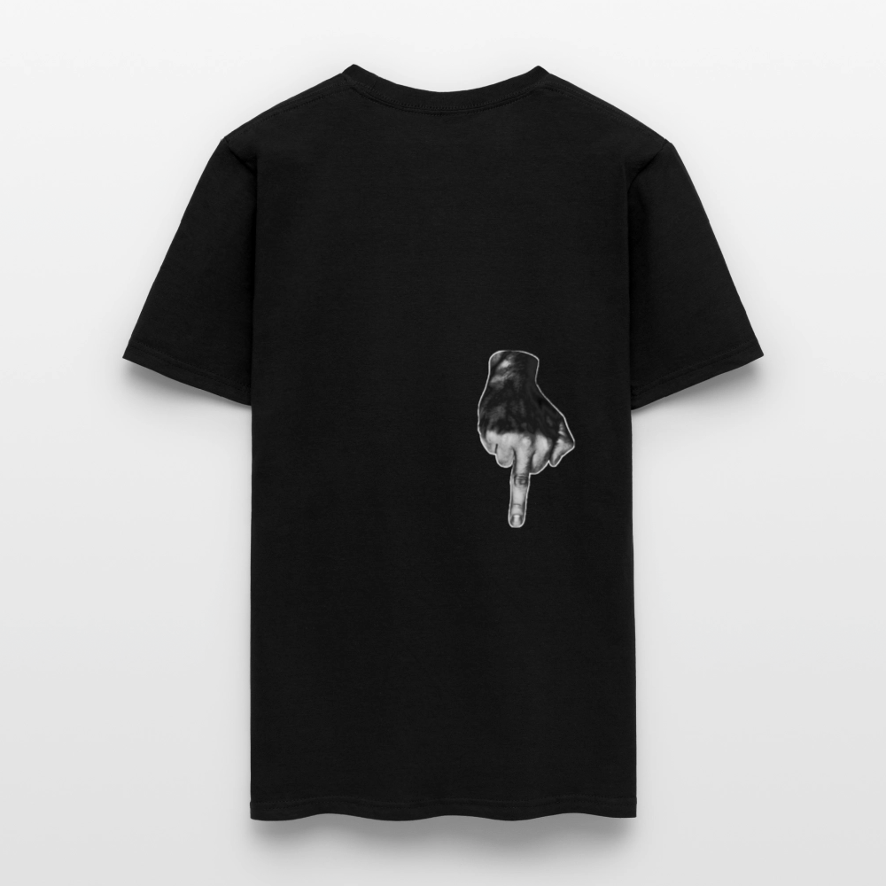 FUKK YOU TOO - black