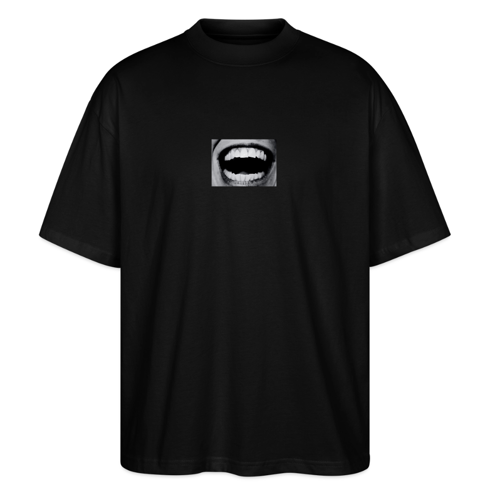 OPEN - black