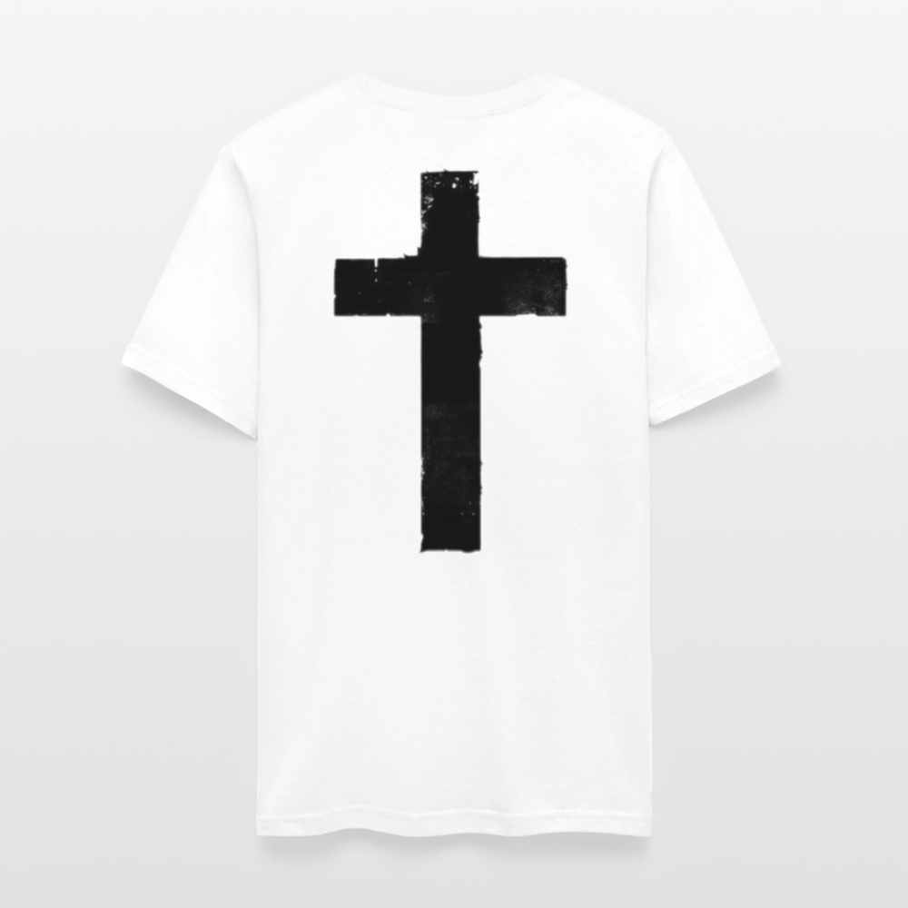 PRAISE & PRAY - white