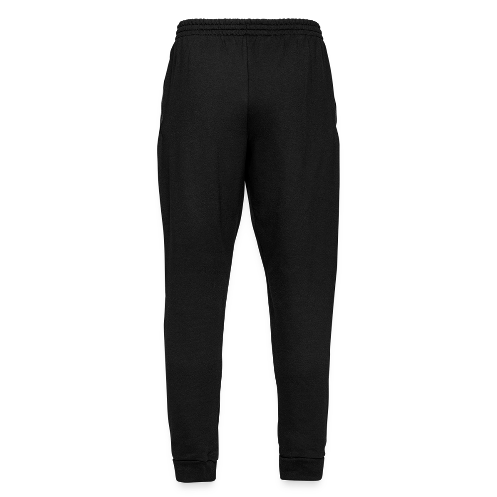 FANCY JOGGERS - black/asphalt