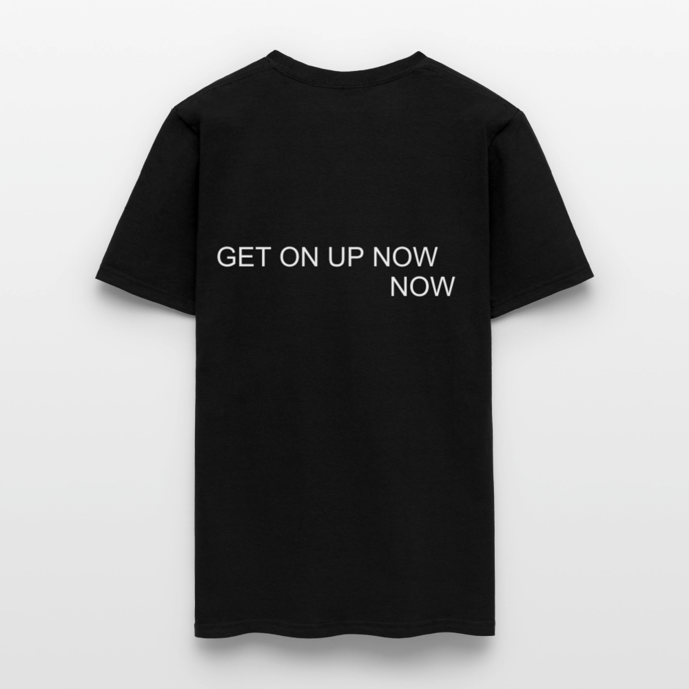 GET ON UP - black