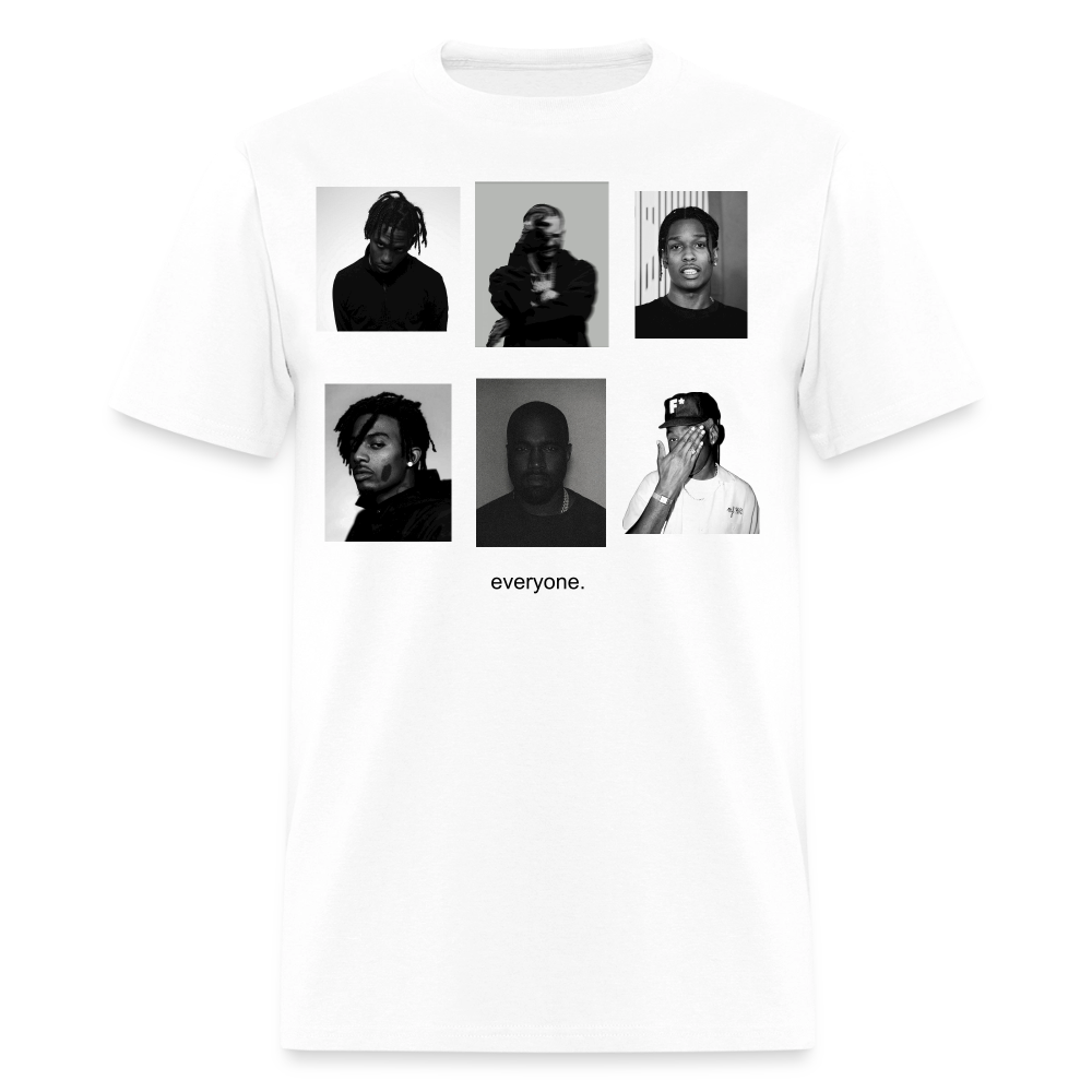 EVERYONE - white