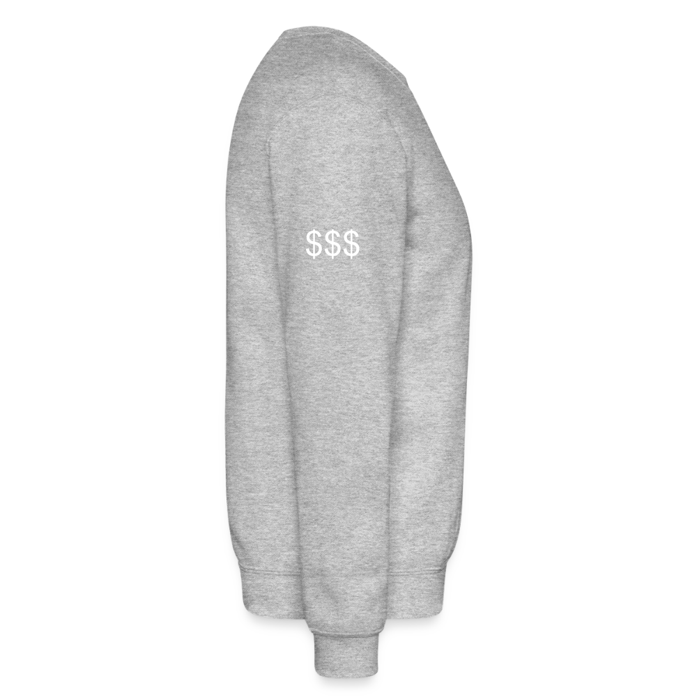 GET ON UP - heather gray