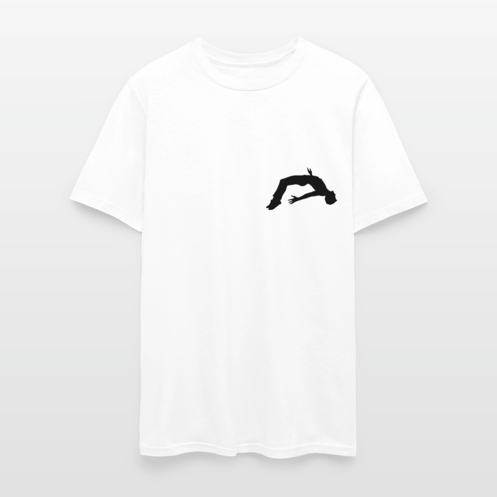 UGH THE HORROR - white