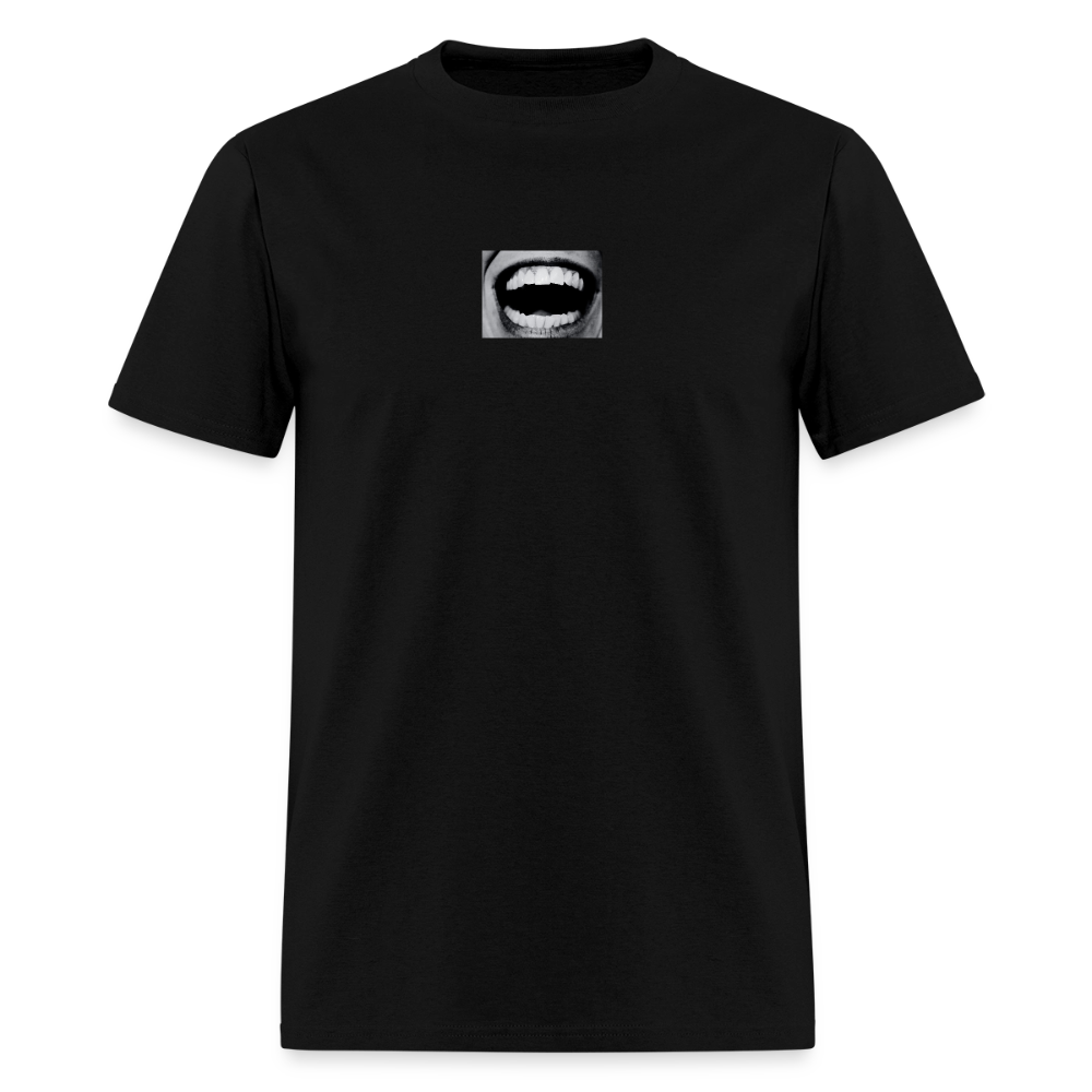 OPEN - black
