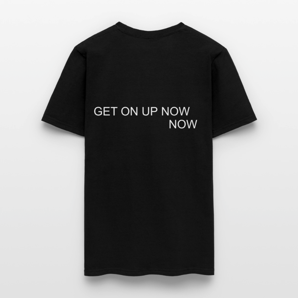 GET ON UP - black