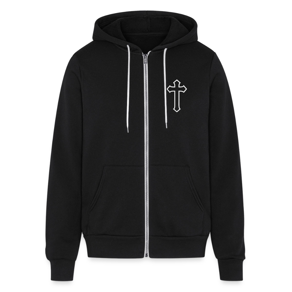 BIBLE QUOTE 01 - black