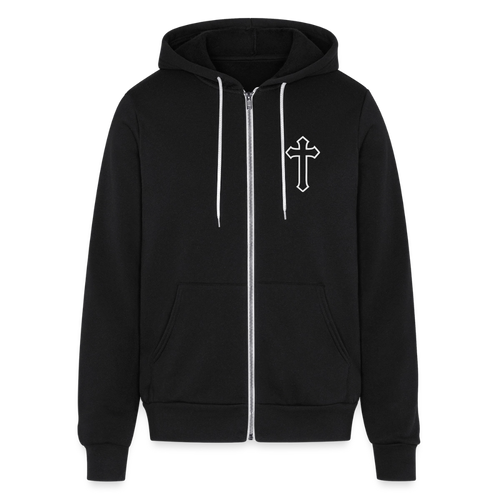 BIBLE QUOTE 01 - black
