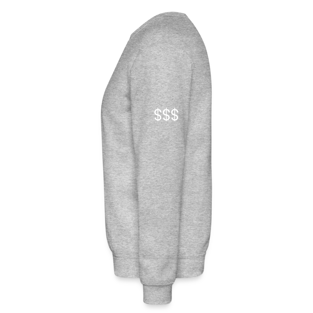 GET ON UP - heather gray