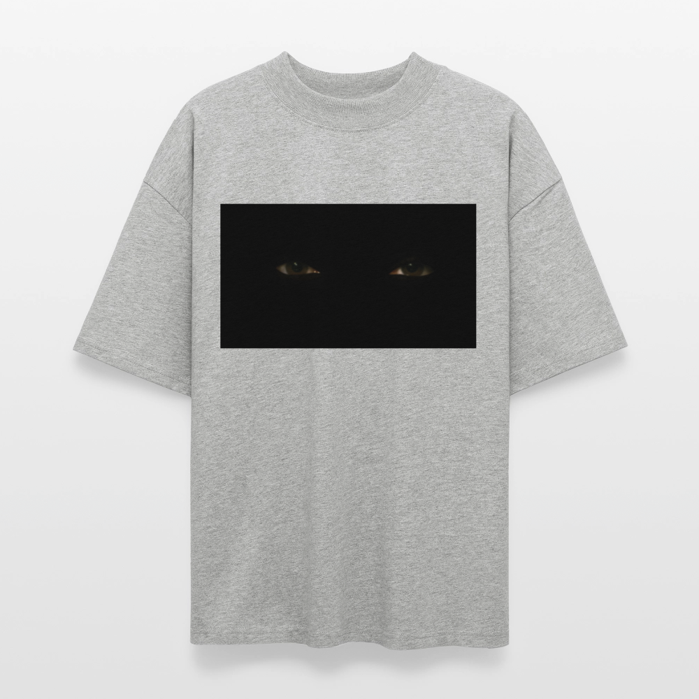 SAY SORRY - heather gray