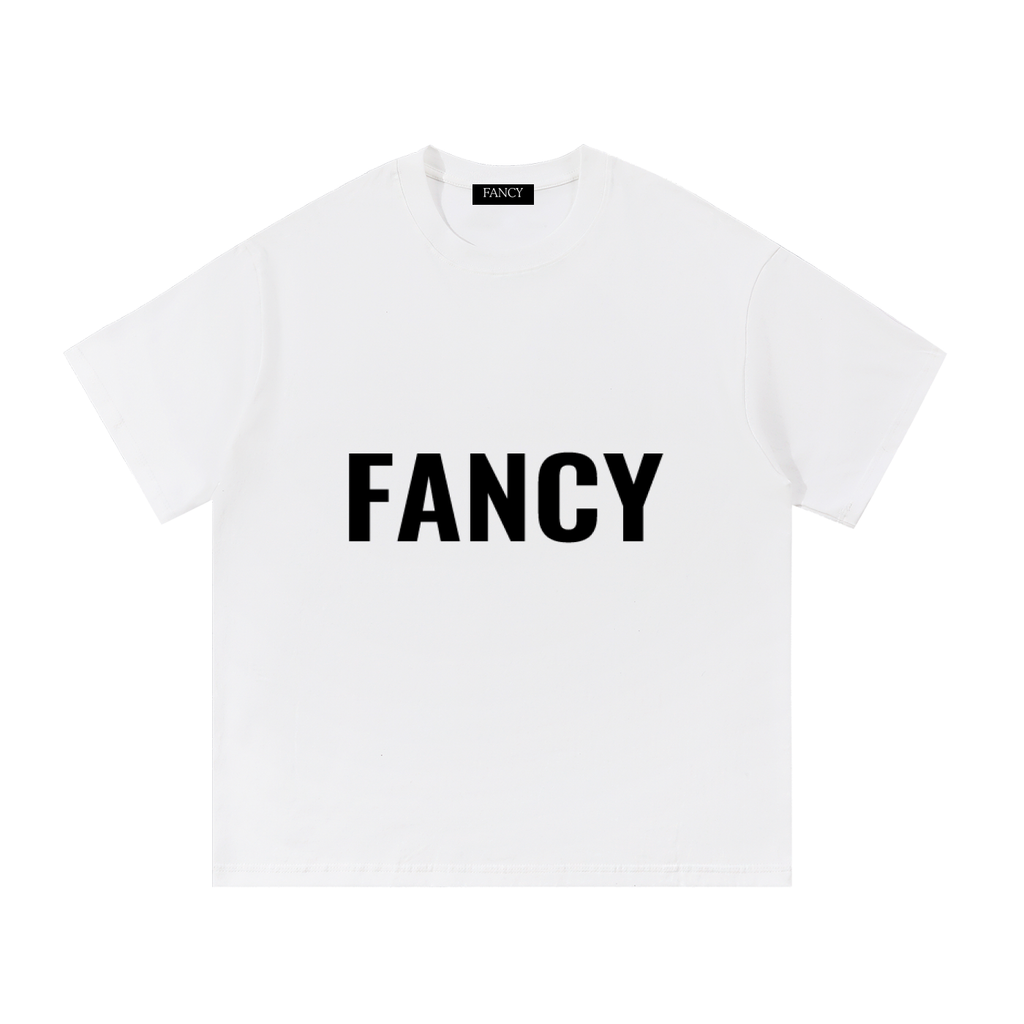 FANCY BIG LOGO SHIRT