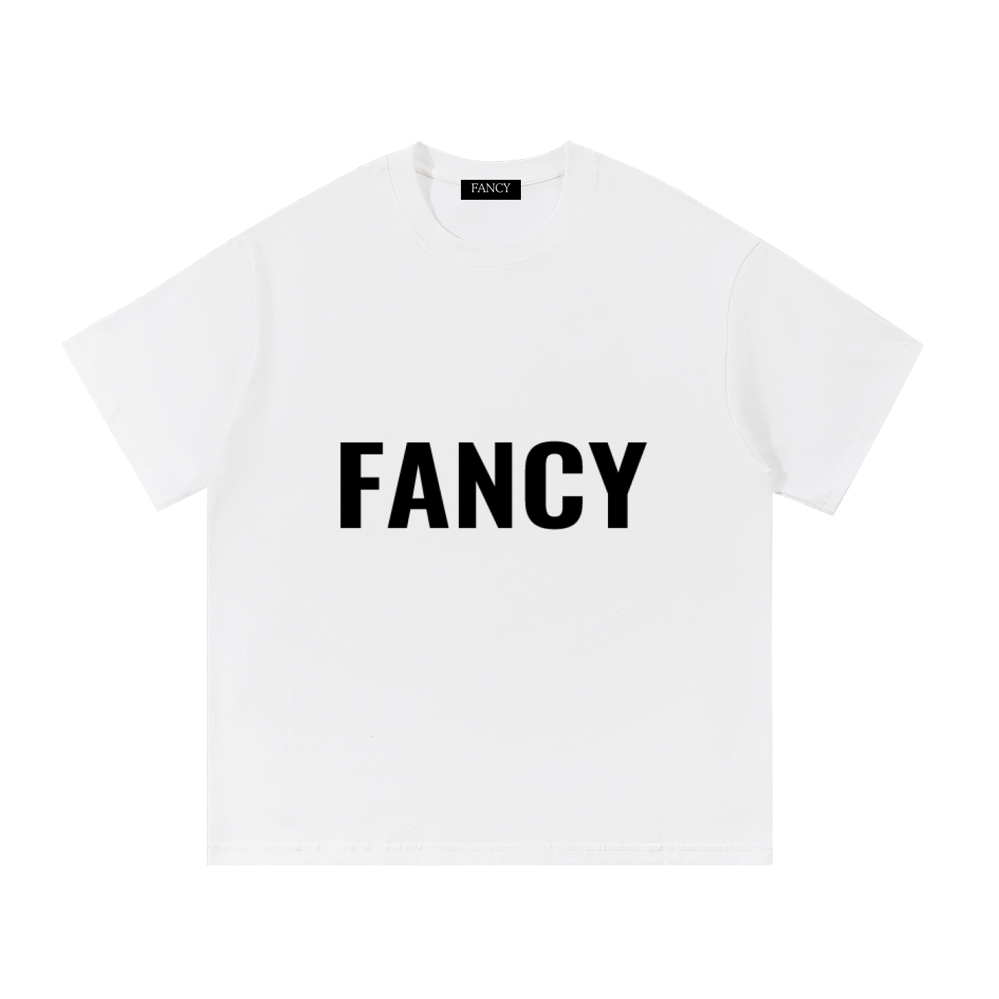 FANCY BIG LOGO SHIRT
