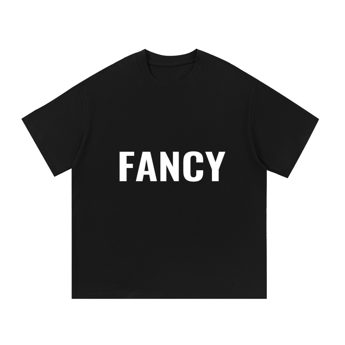 FANCY BIG LOGO SHIRT