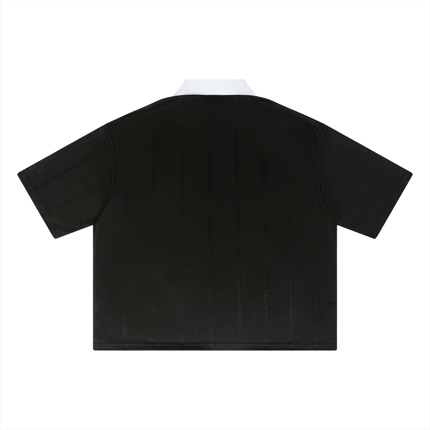 FANCY STRIPED BOXY JERSEY