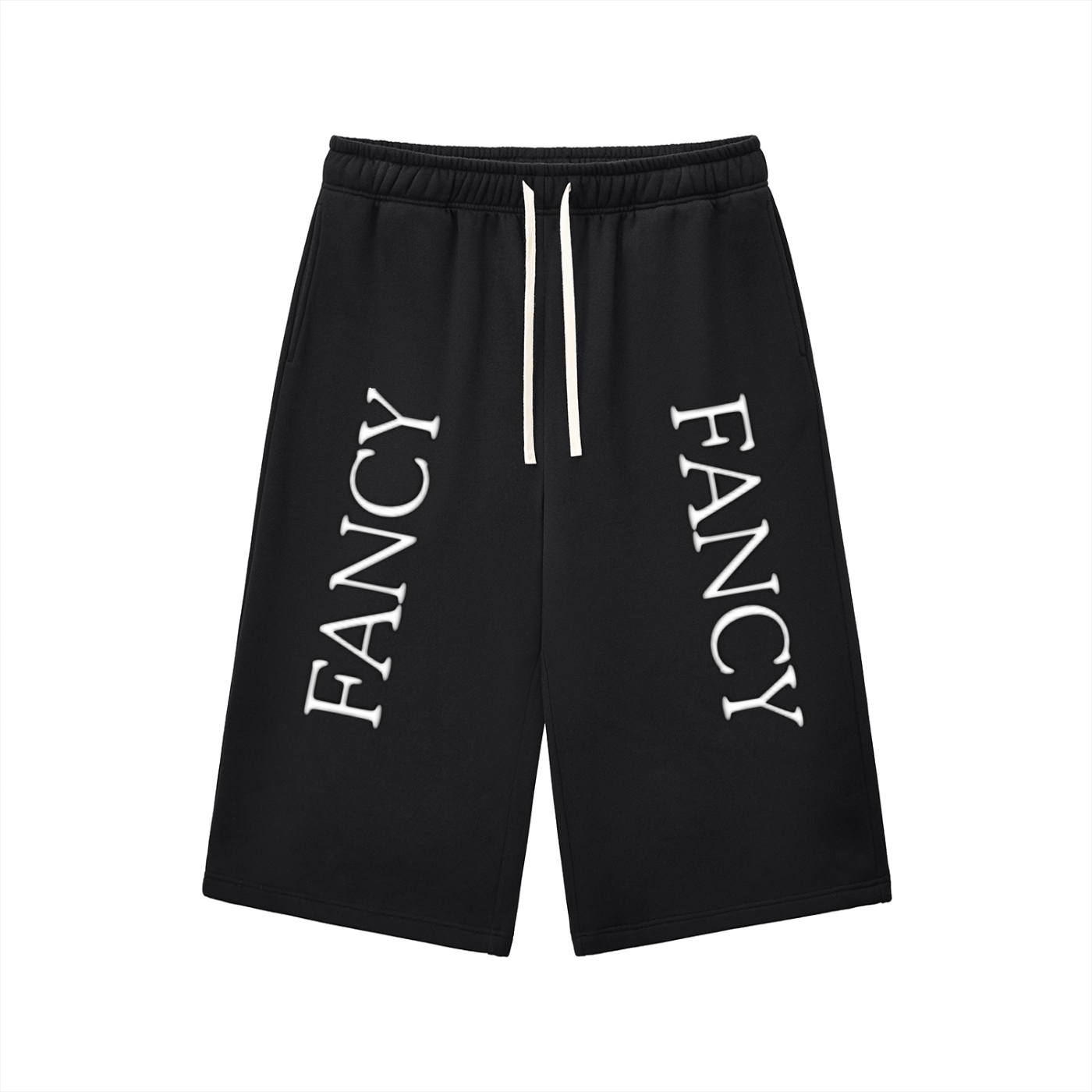 FANCY BAGGY SHORTS