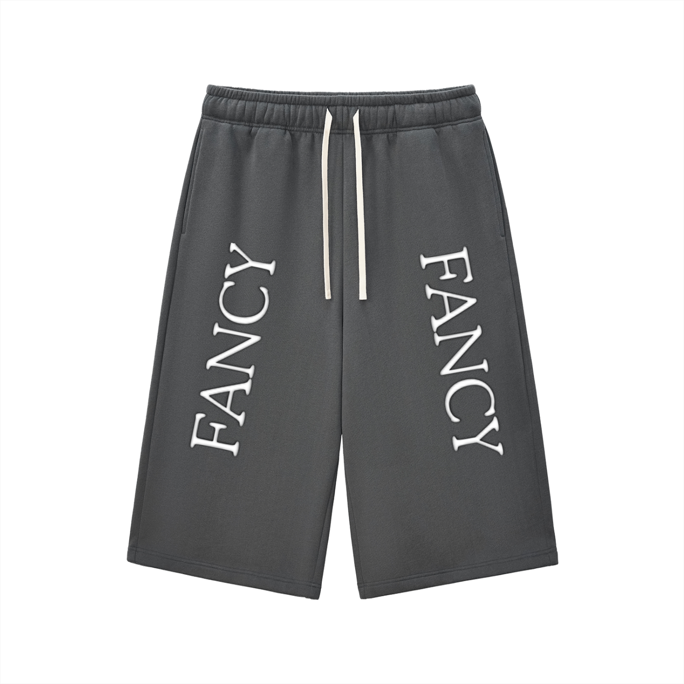 FANCY BAGGY SHORTS